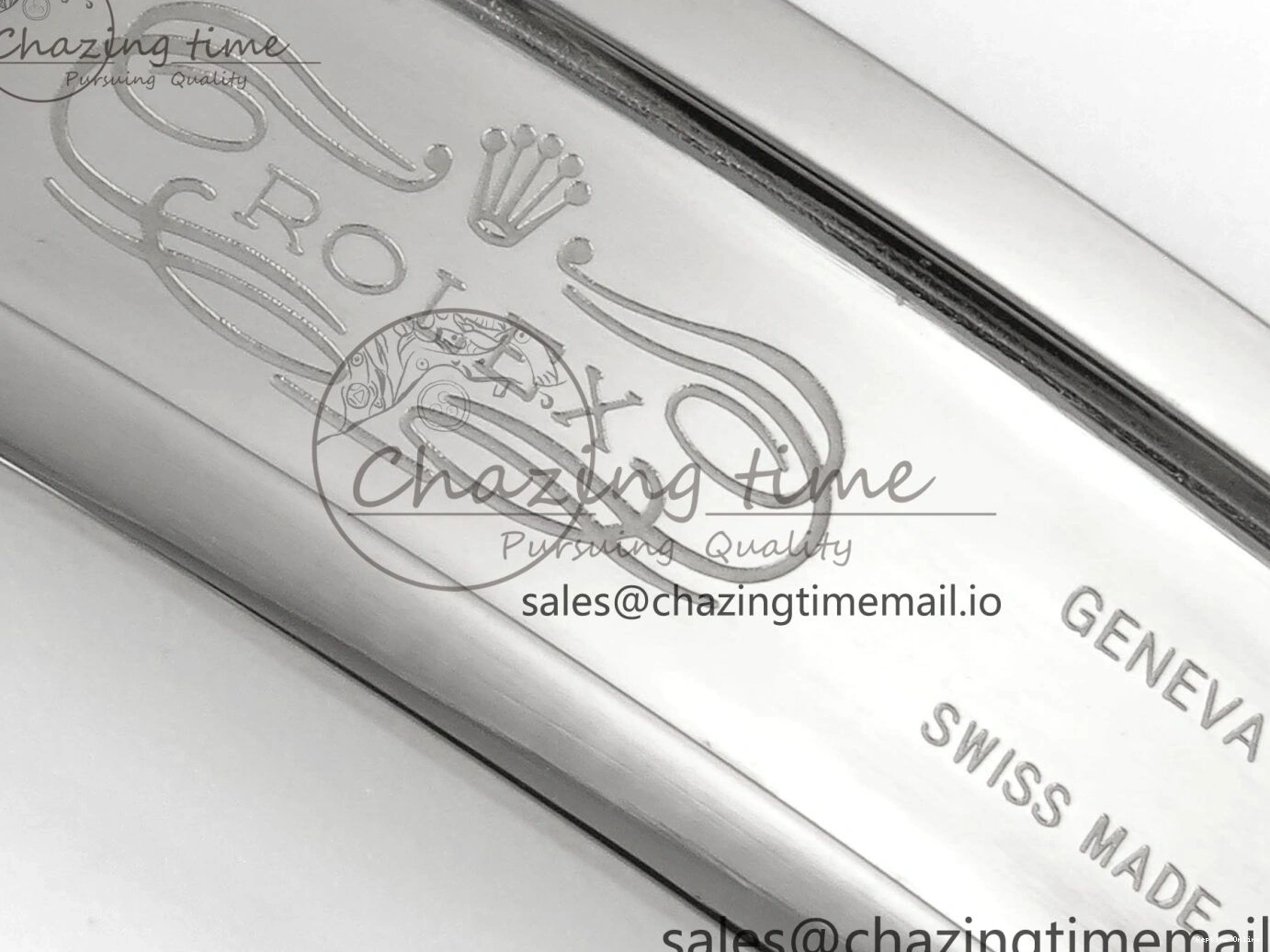 0517 Unique Day Date 36 SS 128236 KF 1:1 Best Edition White Roman Dial on President Bracelet A2836 (Gain Weight) 498
